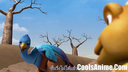 Gon Cartoon Episode 5 in Hindi