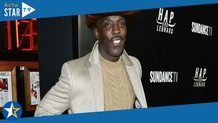 Mort de Michael K  Williams The Wire  nouvelle condamnation suite au décès tragique de l’acteur