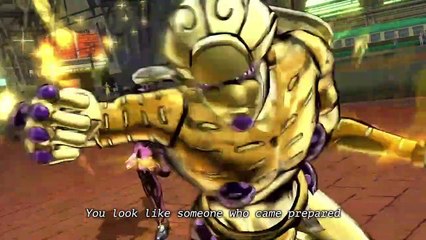 JoJo's Bizarre Adventure All Star Battle R - Trailer Leone Abbacchio