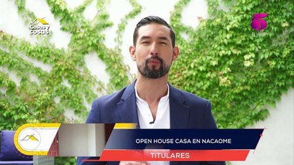 Casas y Cosas - 19 de Agosto de 2023