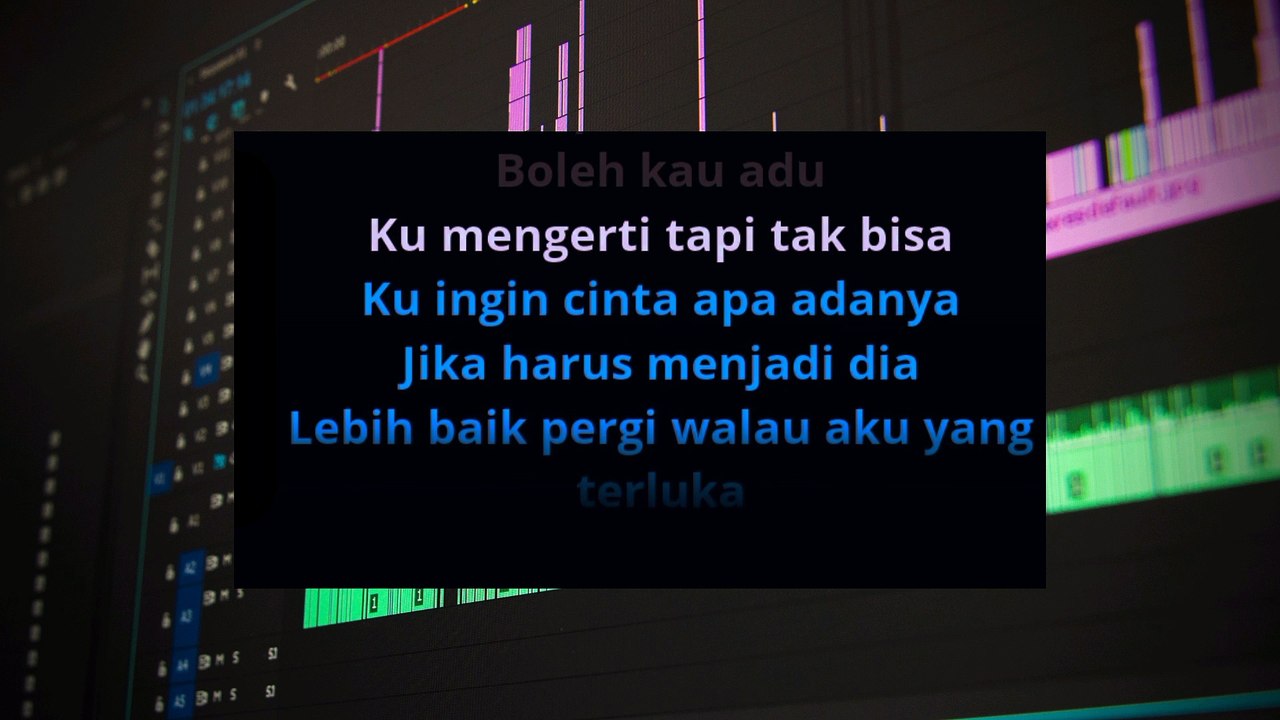 Menjadi Dia
