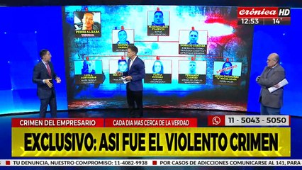 Empresario descuartizado: así fue el macabro crimen