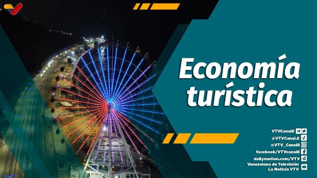 A Todo Motor por Venezuela | Encuentro de negocios para el desarrollo e impulso del turismo nacional