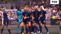 Australia vs Sweden Women 0-2 Extended Highlights Sweden vs Australia women s World cup 2023