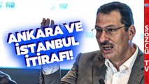 Ali İhsan Yavuz'dan İstanbul ve Ankara İtirafı! 'Çantada Keklik Değil'