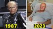 RoboCop (1987) Cast THEN AND NOW 2023 Who Else Survives After 36 Years-