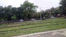 Cantt railway station Lahore Pakistan Asia