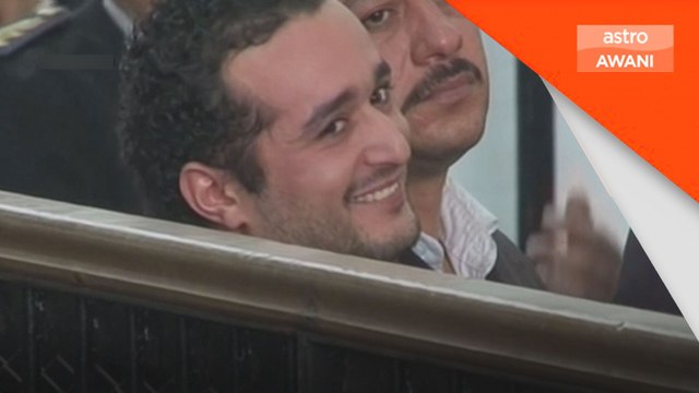 Presiden Mesir bebaskan aktivis terkemuka, Ahmed Douma