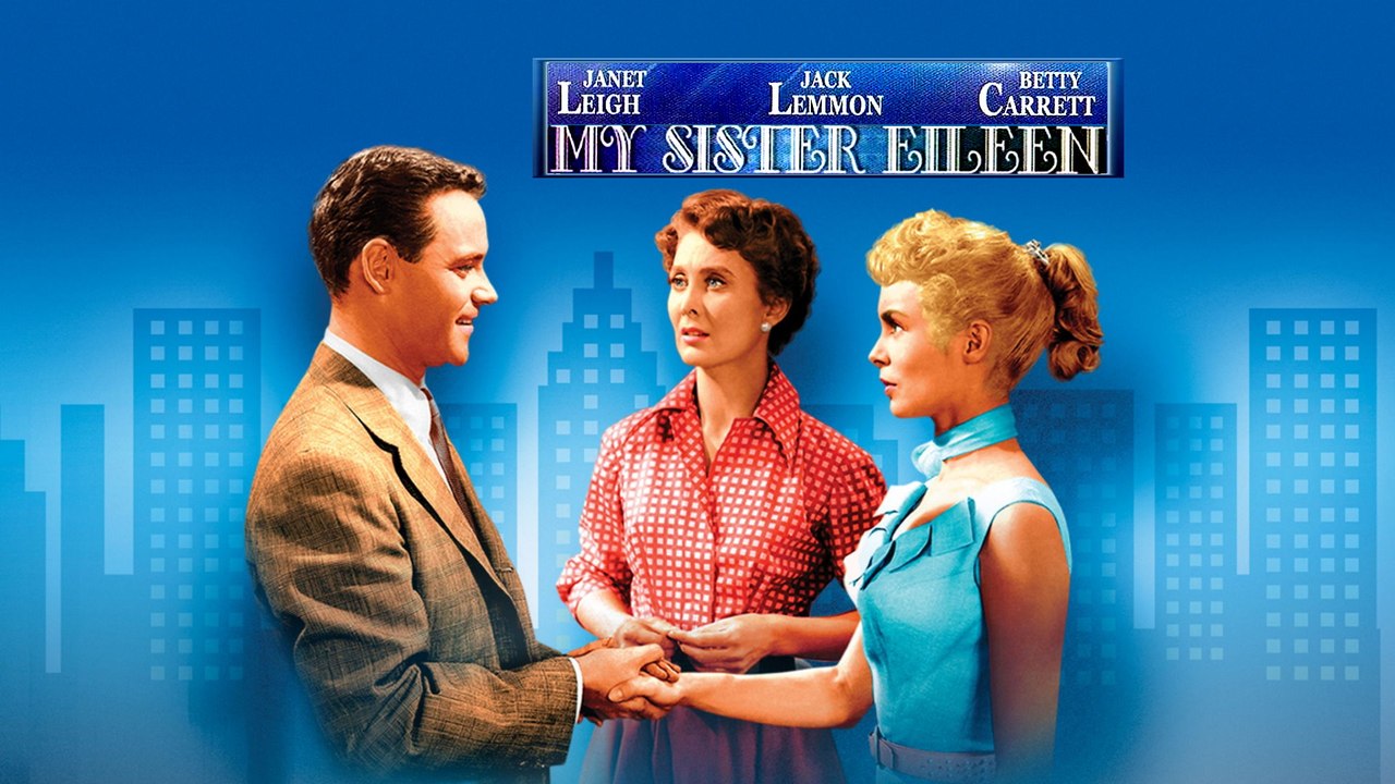 My Sister Eileen (comedy musical, 1955) HD - Video Dailymotion