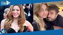 Shakira  Gerard Piqué et Clara Chia au bord de la rupture  Cet accord qui pourrait les éloigner
