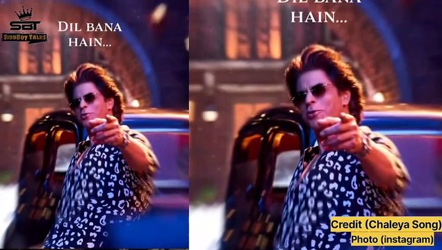 Jawan के इस Song मे King Khan ने पहनी इतनी महंगी Shirt , जानकर उड जाएंगे होश! _ SRK and Nayantara