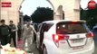 Video : सुपरस्टार रजनीकांत ने पैर छू कर लिया मुख्यमंत्री का आशीर्वाद
