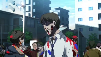 Zom 100 Bucket List Of The Dead (Episode 2) Hindi Dubbed [Sample Video]