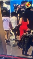 Criança engasgada é socorrida pela PMDF na Rodoviária do Plano Piloto