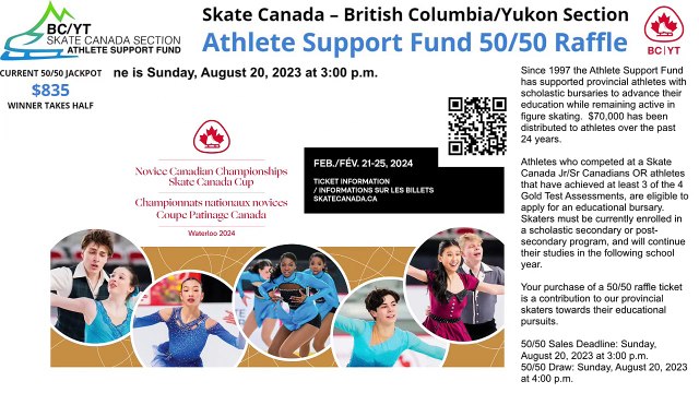 STAR 4 Boys Free Program / STAR 4 Girls U10 Gp 1 Free Program 2023 Super Series BC Summer Skate - Rink 5