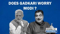 Editorial with Sujit Nair: Does Gadkari worry Modi ? | Yogi Adiyanath | BJP | LokSabha Election 2024