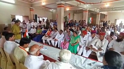 टटोला मन, लिया फीडबैक, की रायशुमारी