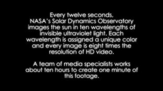 NASA _ Thermonuclear Art – The Sun In Ultra-HD (4K) (1)