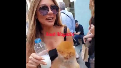 Selin Görgüzel anne sütü içti: Özel olarak sağdırdım