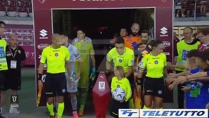 Video News - VECCHI: "PRONTI PER PARMA"