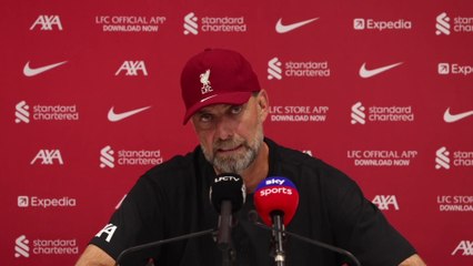 Liverpool's Klopp on Alexis controversial red card and comeback in 3-1 win over Bournemouth