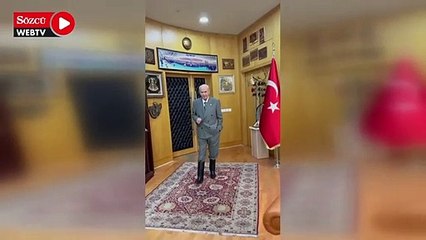 MHP: Kıbrıs, Türk'tür