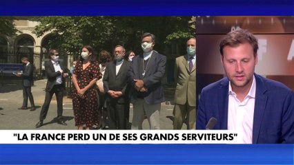 Alexandre Devecchio : «Il s'est battu pour l'âme de la France»