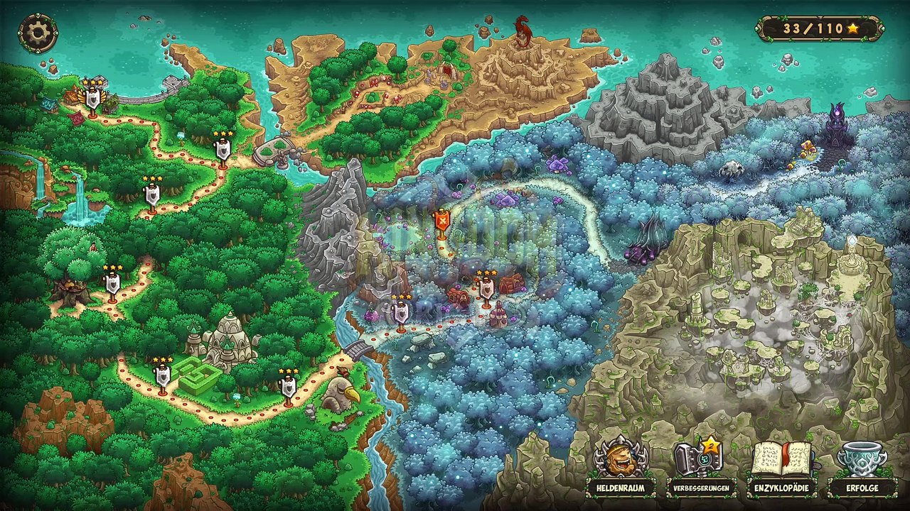 Ich übertreibe komplett... | Kingdom Rush Origins 14