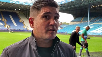 Xisco admits disappointment of Sheffield Wednesday's Preston North End defeat