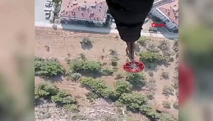 İzmir'de Orman Yangınları Kontrol Altına Alındı