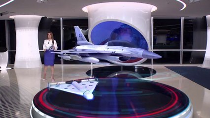 الساعة 60 | هكذا يمكن لمقاتلات إف 16 تغيير موازين المعارك في أوكرانيا!