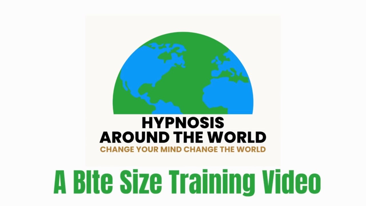 Understanding Hypnosis is Easy