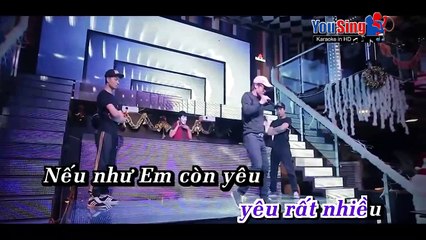 Em yêu nơi đâu (Karaoke) - Lương Gia Huy