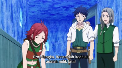 Level 1 dakedo Unique Skill de Saikyou desu Episode 7 Subtitle Indonesia