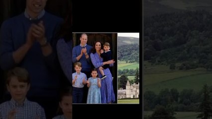 ROYAL'S IN SHOCK!  Prince William and Kate choose 'private' hideaway in Balmoral for their summer