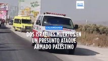 Un presunto tiroteo palestino en un lavadero de coches de Cisjordania mata a 2 israelíes