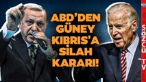 ABD'nin Güney Kıbrıs'a Silah Kararı Ortalığı Karıştırdı! Türkiye'den Flaş Kınama