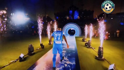 Nymar Jr Presentation Al Hilal FC Saudi Arabia pro league