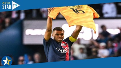 Sergio Rico enfin sorti de l'hôpital  Kylian Mbappé lui adresse un tendre message