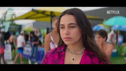 Surviving Summer Season 2 Trailer