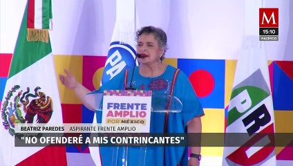 Download Video: Foro regional en Monterrey con los tres aspirantes del Frente Amplio por México