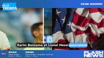 Karim Benzema et Messi s'apprêtent à affronter Cristiano Ronaldo grâce à une offre incroyable.