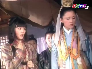 Thần điêu đại hiệp , THVL ,  Tập 16,17