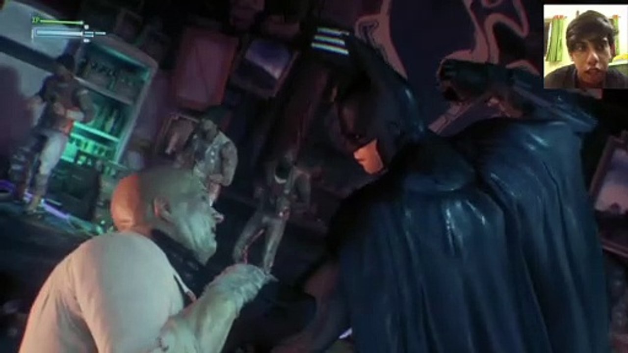 PS5 | Batman Is Insane on PS5
