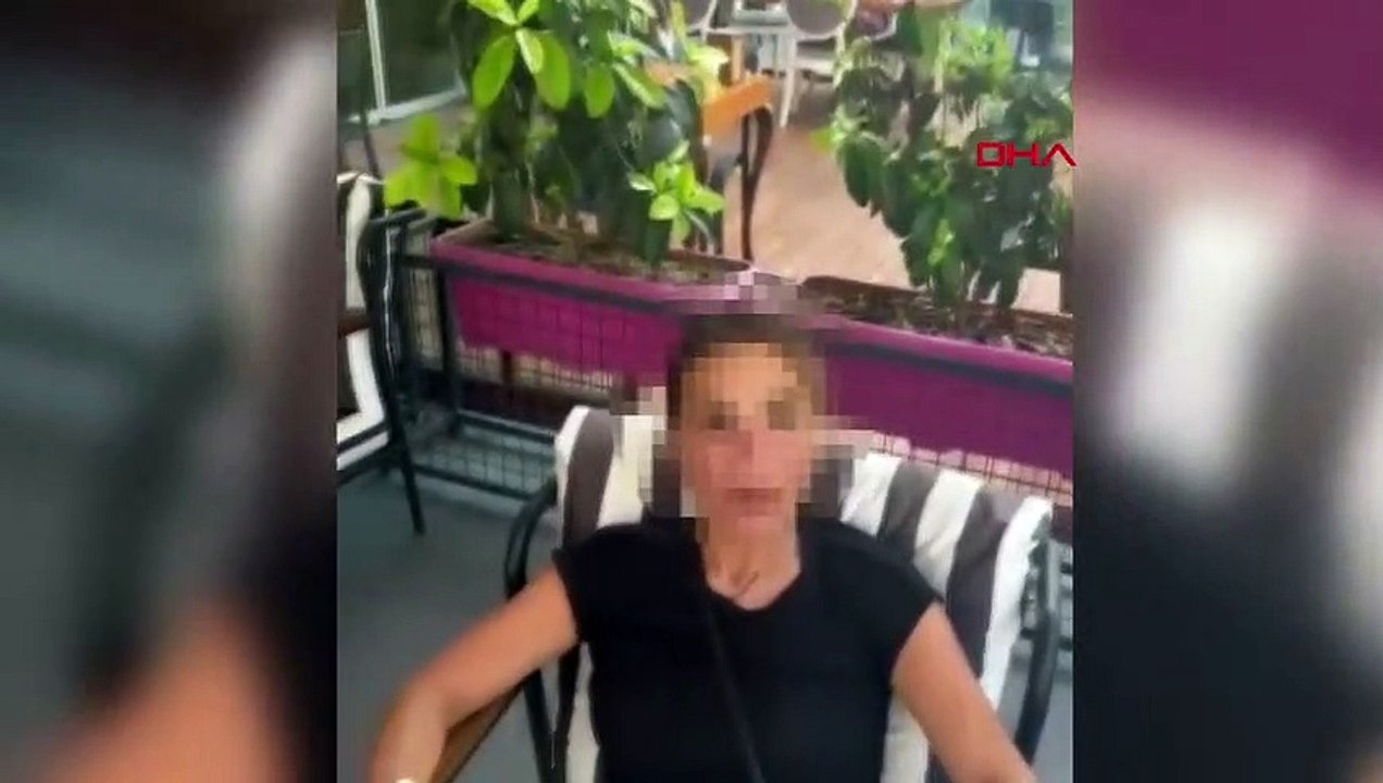 CUMHURBAŞKANINA HAKARETTEN TUTUKLANDI