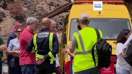 Emergenza incendi: a Tenerife 26.000 persone in fuga, in Canada evacuate altre 19.000