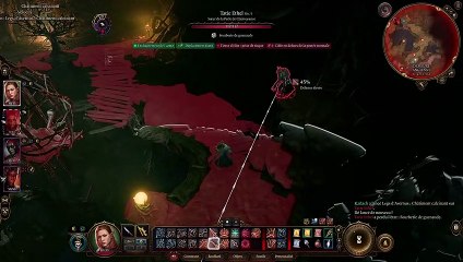 Baldur's Gate 3 - Tatie Lol Ethiel - Ticks or lol ?