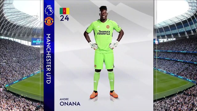 Tottenham Hotspur vs Manchester United Extended Highlights