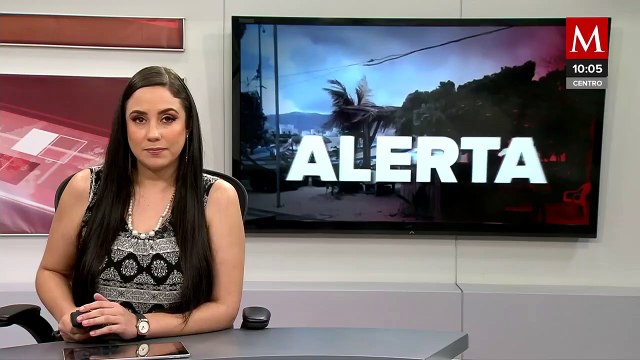 Habilitan refugios temporales en Sonora por efecto de 'Hilary'; existe riesgo moderado