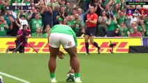 Ireland vs England Highlights Rugby Friendly International August 19,2023